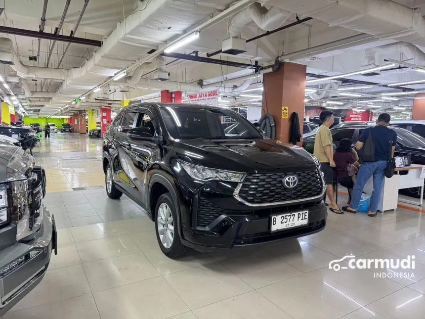 2024 Toyota Kijang Innova Zenix V (Non Premium Color) MPV