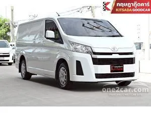 2021 Toyota HIACE 2.8 Eco Van