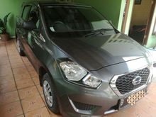 2015 Datsun GO+ 1.2 T-OPTION MPV
