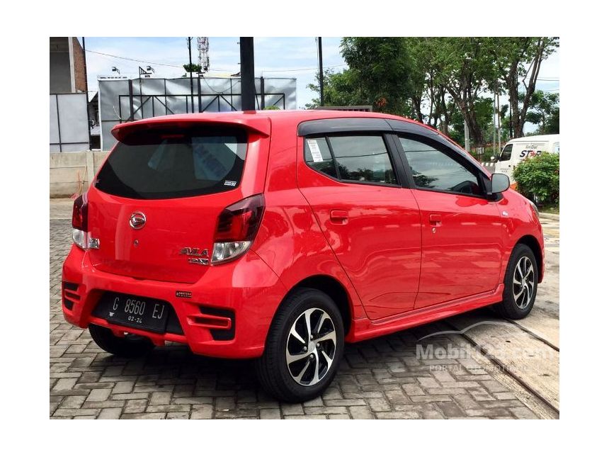 Jual Mobil  Daihatsu  Ayla  2021 X 1 2 di Jawa  Tengah  Manual 