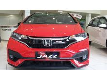 KEJUTAN PROMO HONDA JAZZ HARGA TERBAIK SEJABOTABEK