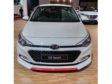 2017 Hyundai i20 1.4 MT Sport Diskon gede ngabisin stock