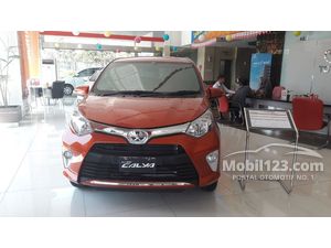 PROMO AKHIR TAHUN TOYOTA CALYA 2018 Toyota Calya 1.2 B40 MPV