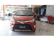 PROMO AKHIR TAHUN TOYOTA CALYA 2018 Toyota Calya 1.2 B40 MPV
