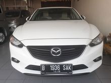2014 Mazda 6 2.5 GJ Sedan