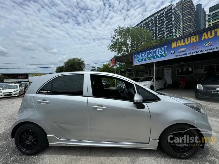 2016 Proton Iriz Premium Hatchback