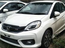2018 Honda Brio 1.2 RS Hatchback