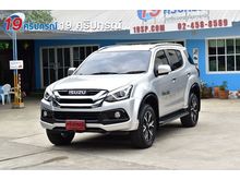 2019 Isuzu MU-X 1.9 (ปี 13-17) THE ONYX SUV
