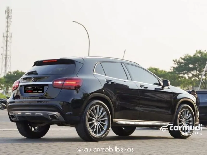 2020 Mercedes-Benz GLA200 AMG Line SUV