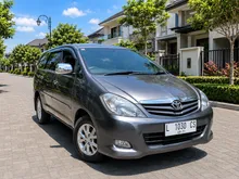 2011 Toyota Kijang Innova 2.5 G MPV
