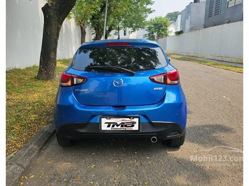 2014 Mazda 2 GT Hatchback