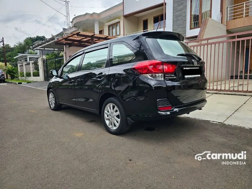 2015 Honda Mobilio E MPV