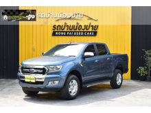 2016 Ford Ranger 2.2 DOUBLE CAB (ปี 15-18) Hi-Rider XLT Pickup