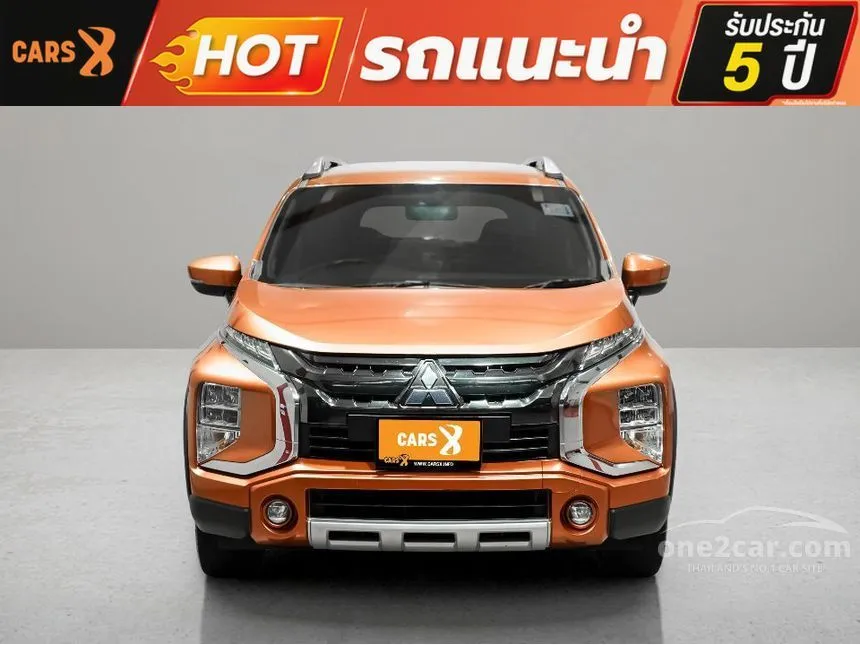 2020 Mitsubishi Xpander Cross Wagon