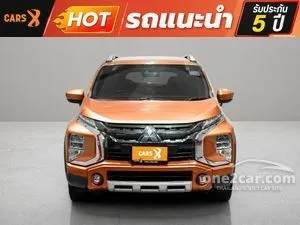 2020 Mitsubishi Xpander Cross 1.5 Wagon