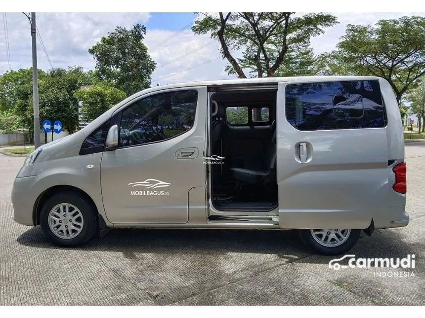 2012 Nissan Evalia XV MPV