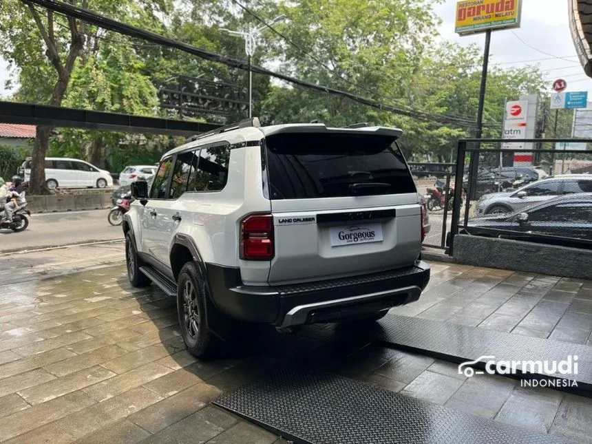 2024 Toyota Land Cruiser Prado First Edition VX SUV