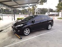 2011 Ford Fiesta 1.6 (ปี 10-16) Sport+ Sedan AT