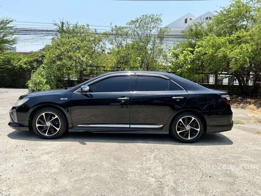 2015 Toyota CAMRY G Extremo Sedan