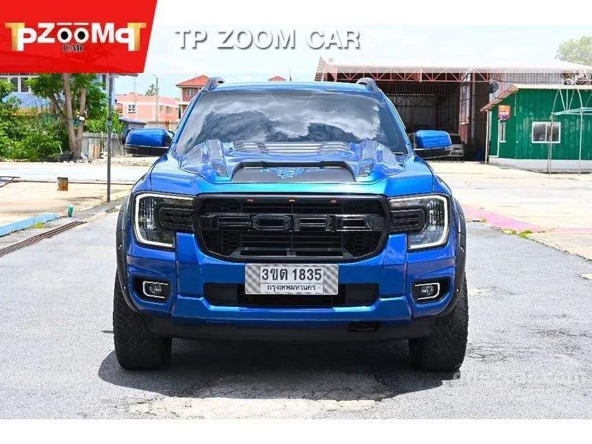 2022 Ford RANGER XLT Double Cab Hi-Rider Pickup