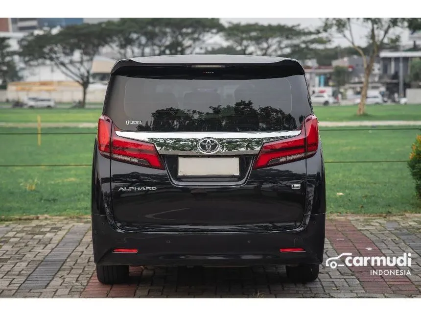 2019 Toyota Alphard G MPV