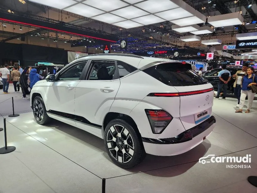 2024 Hyundai Kona Electric Long Range Signature Wagon