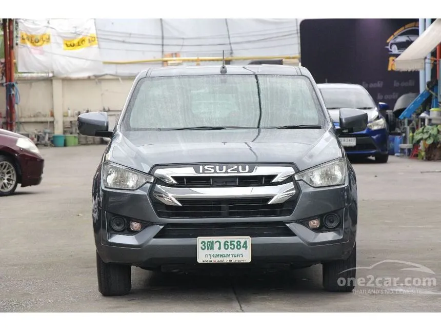 2020 Isuzu D-MAX S Spark Pickup
