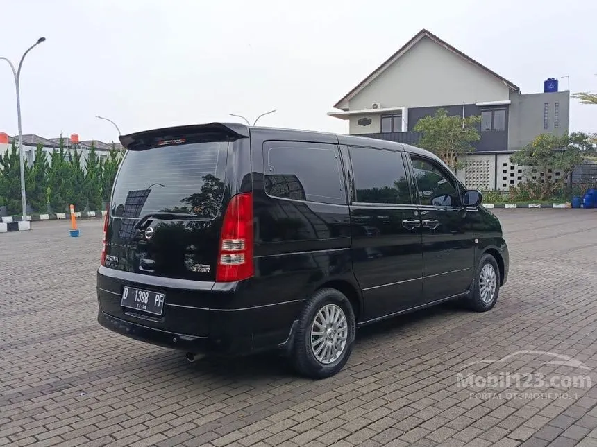 2011 Nissan Serena Highway Star MPV