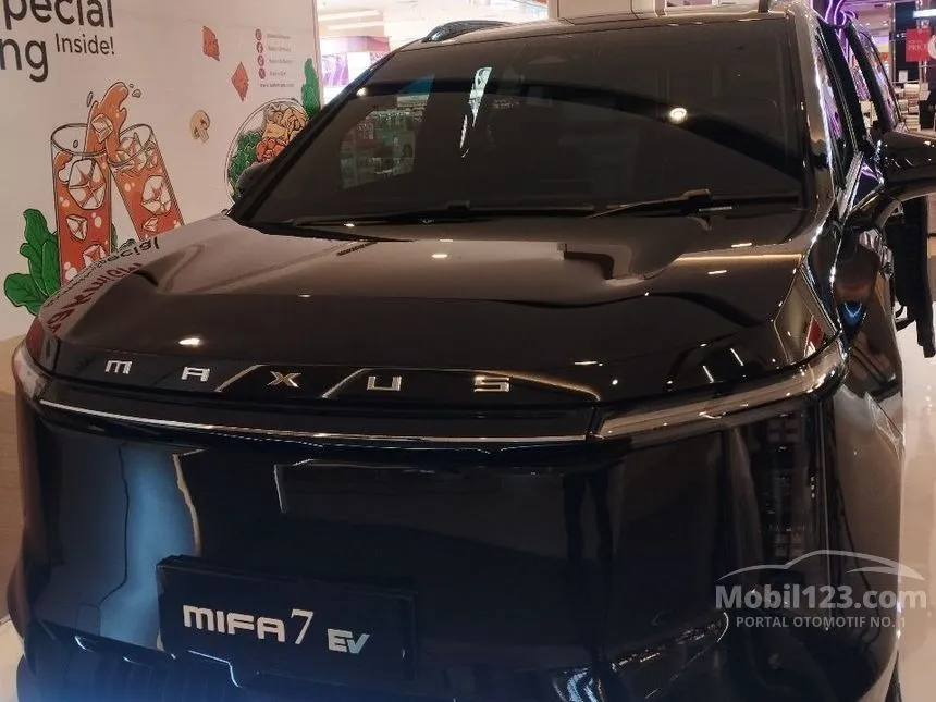 2025 MAXUS MIFA-7 MPV