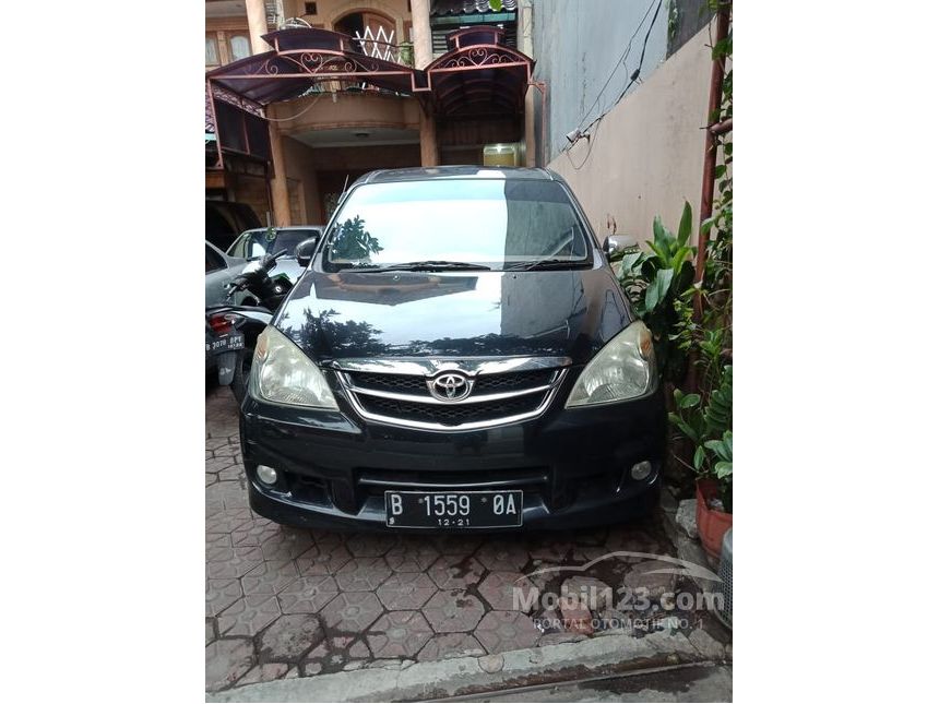 2006 Toyota Avanza G MPV