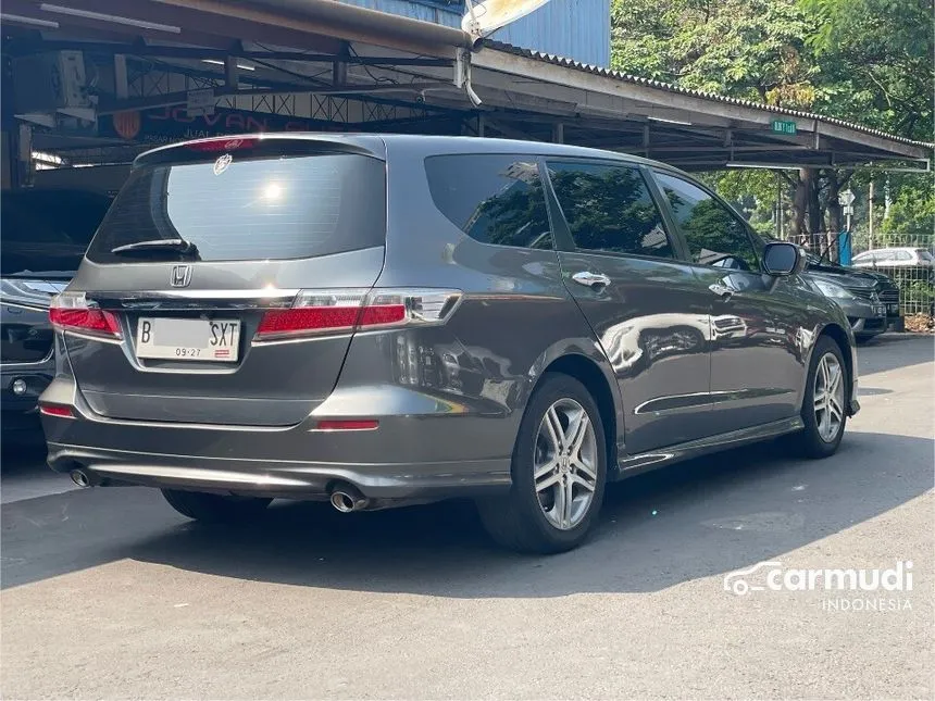 2012 Honda Odyssey 2.4 MPV