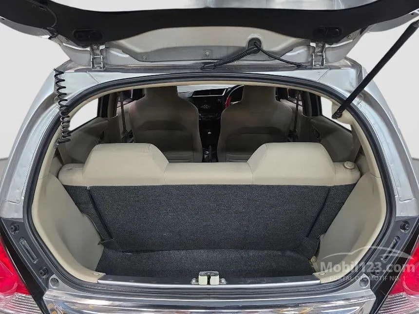 2018 Honda Brio E Hatchback
