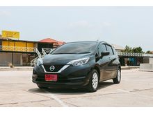 2019 Nissan Note 1.2 (ปี 17-21) V Hatchback