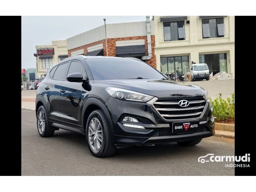 2016 Hyundai Tucson GLS SUV