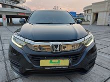 Honda HR-V 1,5 SE At 2018 Hitam, KM11RB, Pajak 1 THN