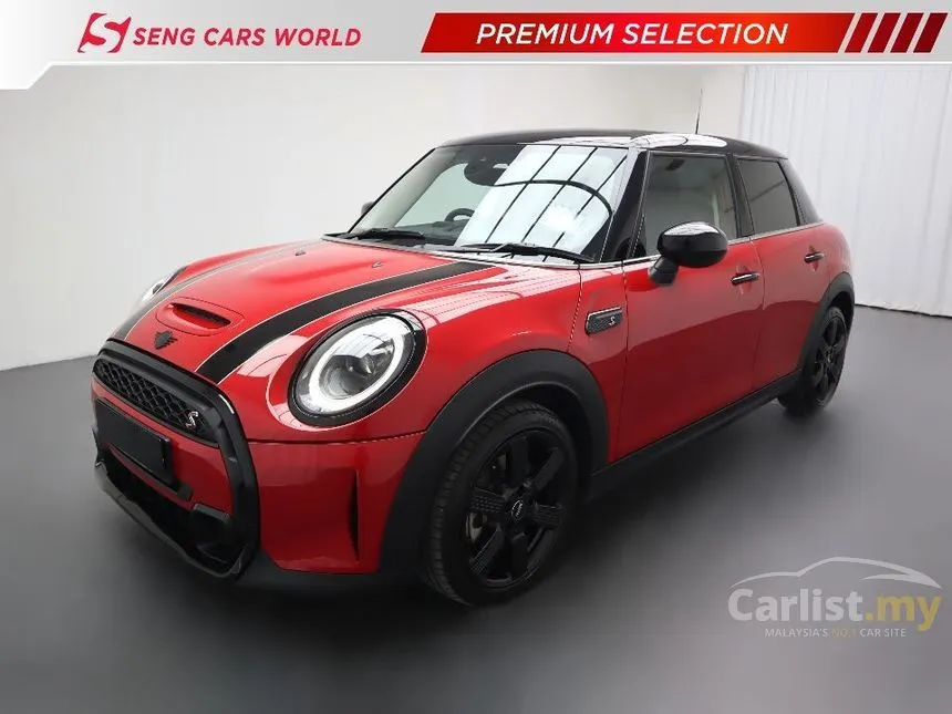 2023 MINI 5 Door Cooper S Hatchback