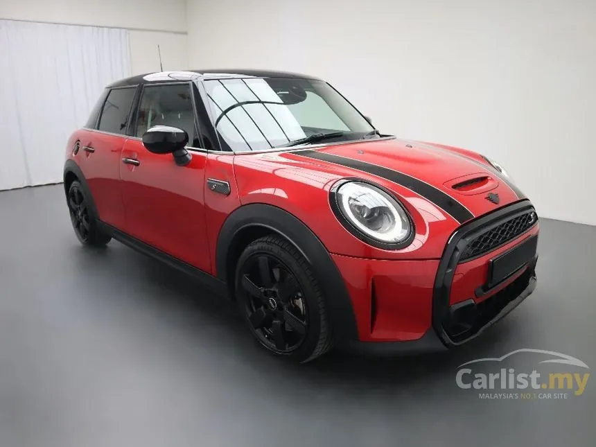 2023 MINI 5 Door Cooper S Hatchback