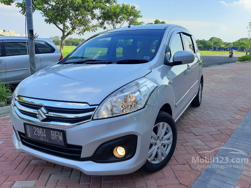  Jual  Mobil  Suzuki  Ertiga  2021 GL 1 4 di  Banten Automatic 