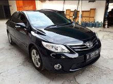 2013 Toyota Corolla Altis 1.8 G Sedan