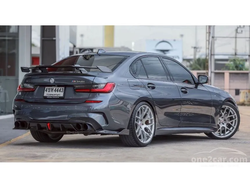 2022 BMW M340i xDrive Sedan