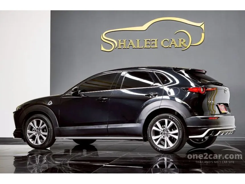 2022 Mazda CX-30 SP SUV