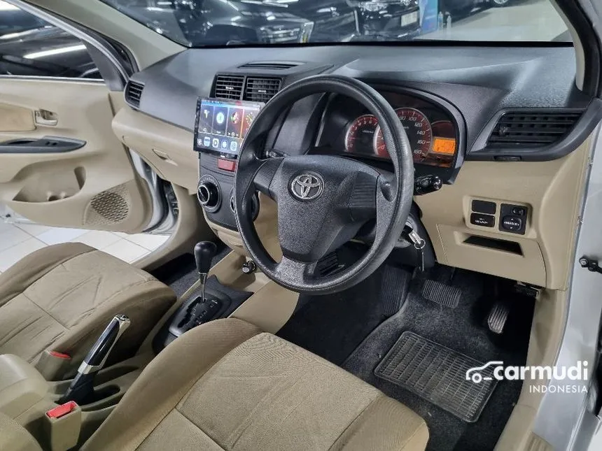 2012 Toyota Avanza G MPV