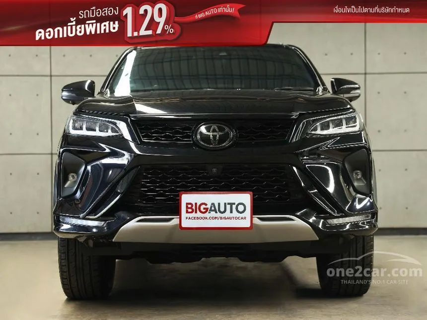 2021 Toyota FORTUNER Legender SUV