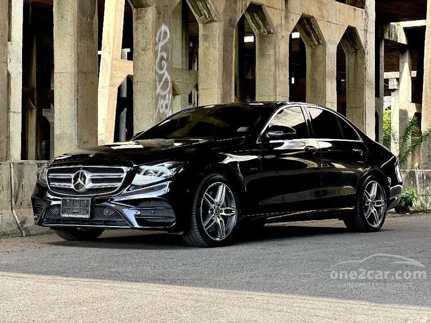 2018 Mercedes Benz E350 2 0 W213 ปี 16 23 E Amg Dynamic Sedan For Sale On One2car