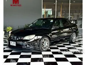 2007 Subaru IMPREZA 2.5 WRX STi Sedan