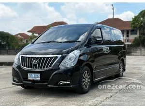 2017 Hyundai H-1 2.5 Deluxe Van