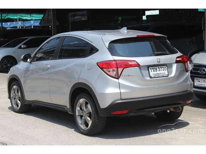 2015 Honda HR-V E SUV