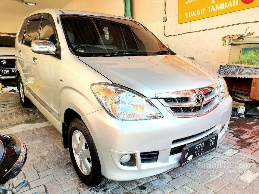 Jual Mobil Toyota Avanza  2009  G 1 3 di Jawa Timur Manual 