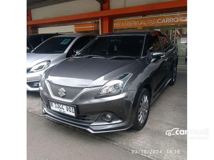 2019 Suzuki Baleno Hatchback