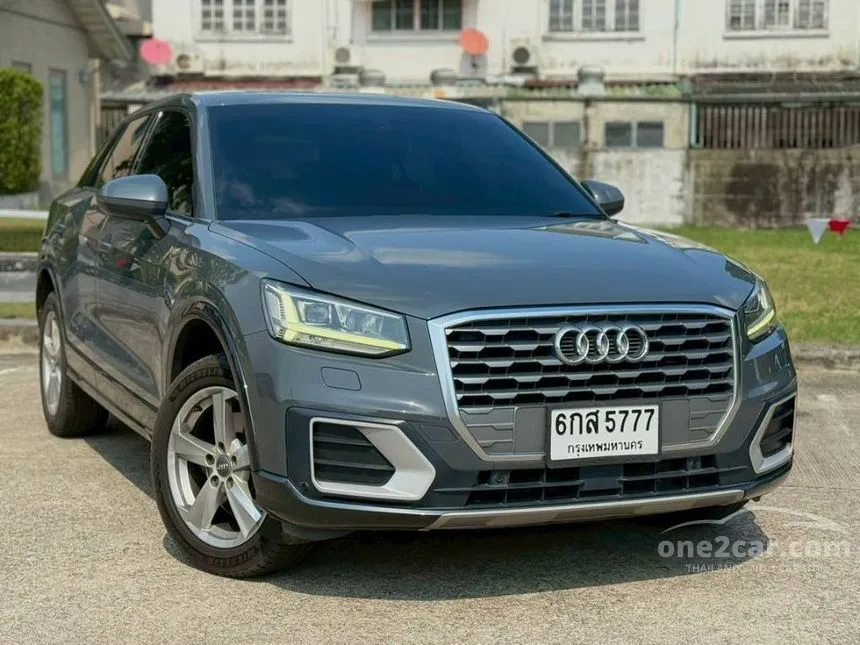 2018 Audi Q2 TFSI SUV